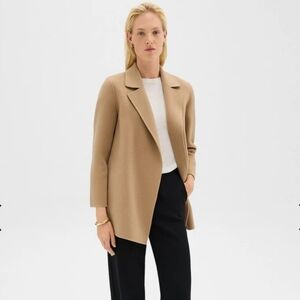 Theory Clairene Jacket Size L